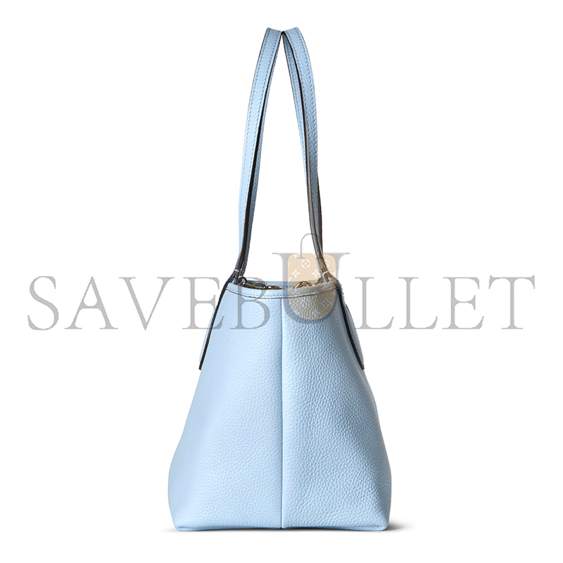GUCCI GUCCI TOTISSIMA SMALL REVERSIBLE TOTE BAG 839124 (21*18.5*16cm) GUCCI GUCCI TOTISSIMA SMALL REVERSIBLE TOTE BAG 839124 (21*18.5*16cm)